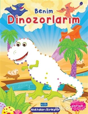 Benim Dinozorlarım - 1