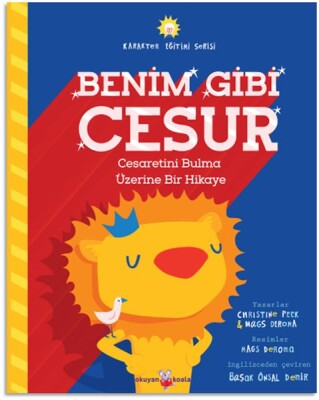 Benim Gibi Cesur - Okuyan Koala