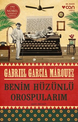 Benim Hüzünlü Orospularım - Can Sanat Yayınları