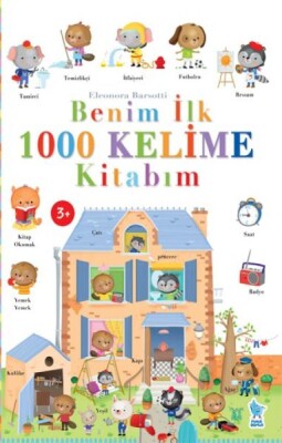 Benim İlk 1000 Kelime Kitabım - Minik Damla