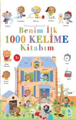 Benim İlk 1000 Kelime Kitabım - 1