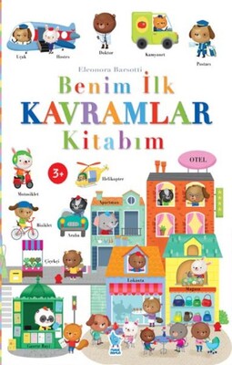 Benim İlk Kavramlar Kitabım - Minik Damla