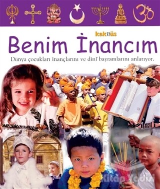 Benim İnancım - Kaknüs Yayınları