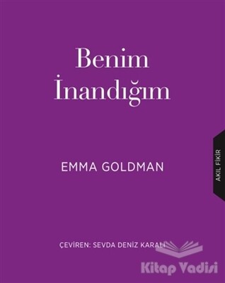 Benim İnandığım - Çınar Yayınları