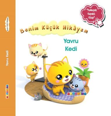 Benim Küçük Hikâyem Yavru Kedi - 1