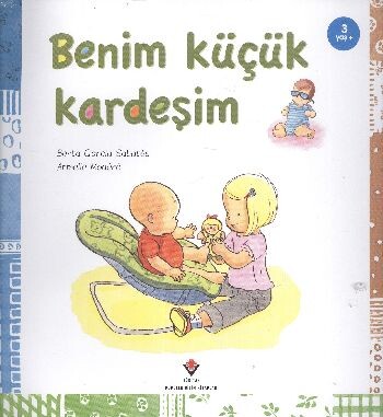 Benim Küçük Kardeşim - Tübitak Yayınları