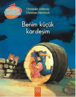 Benim Küçük Kardeşim - 1001 Çiçek Kitaplar