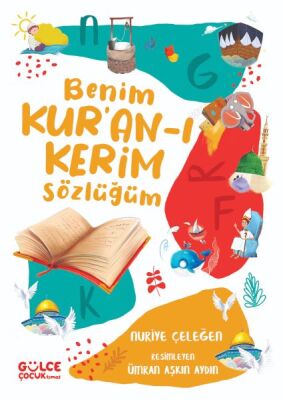 Benim Kur’an-ı Kerim Sözlüğüm (Fleksi Kapak) - 1