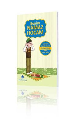 Benim Namaz Hocam 100'lü Set (50Kız-50Erkek-Hanefiler İçin) - 3