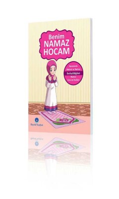 Benim Namaz Hocam 100'lü Set (50Kız-50Erkek-Hanefiler İçin) - 4