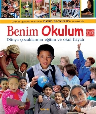 Benim Okulum - Kaknüs Yayınları