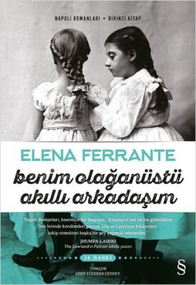 Benim Olağanüstü Akıllı Arkadaşım - 1