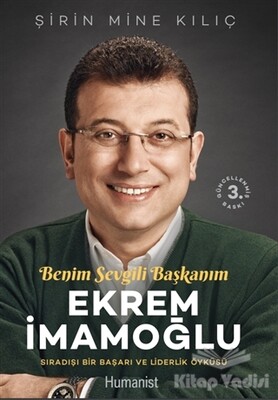 Benim Sevgili Başkanım - Hümanist Kitap Yayıncılık