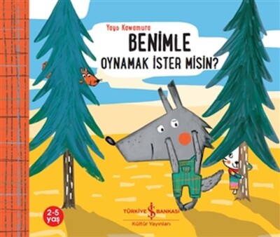 Benimle Oynamak İster misin? - İş Bankası Kültür Yayınları