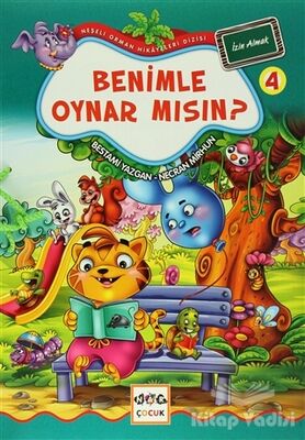 Benimle Oynar mısın? 4 - İzin Almak - 1