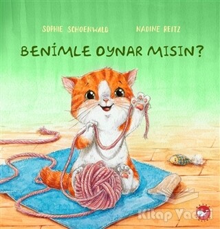 Benimle Oynar Mısın? - Beyaz Balina Yayınları