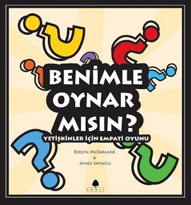 Benimle Oynar Mısın? - April Yayıncılık