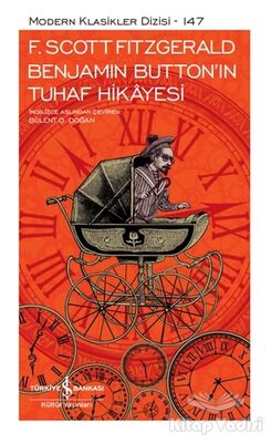 Benjamin Button’ın Tuhaf Hikayesi (Şömizli) - 1