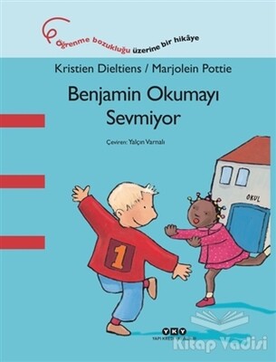 Benjamin Okumayı Sevmiyor - Yapı Kredi Yayınları