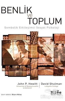 Benlik ve Toplum - 1