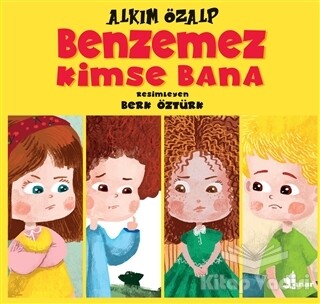 Benzemez Kimse Bana (4 Kitap Set) - Çınar Yayınları