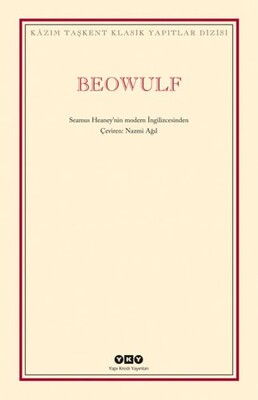 Beowulf - Yapı Kredi Yayınları