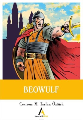 Beowulf - Aperatif Kitap Yayınları