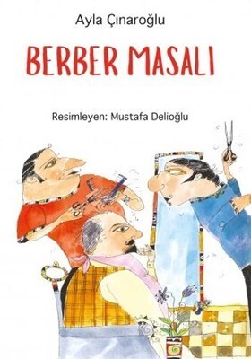 Berber Masalı - Tudem Yayınları