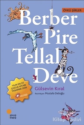 Berber Pire Tellal Deve - Günışığı Kitaplığı