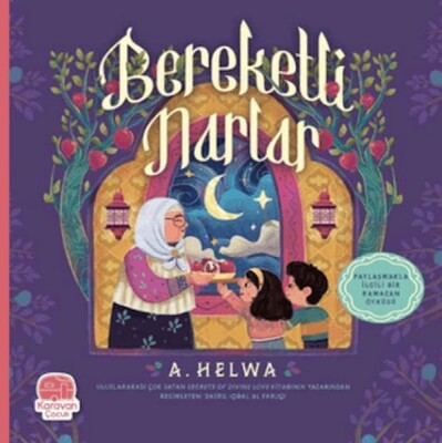 Bereketli Narlar - Karavan Çocuk