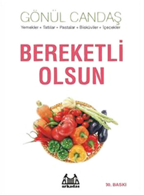 Bereketli Olsun - Arkadaş Yayınları