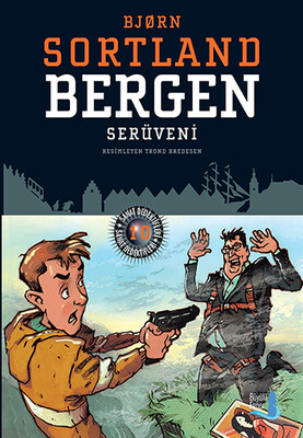 Bergen Serüveni - Büyülü Fener Yayınları