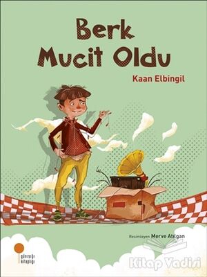 Berk Mucit Oldu - 1