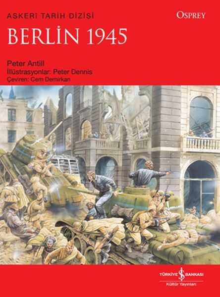 İş Bankası Kültür Yayınları - Berlin 1945