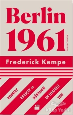 Berlin 1961 - Doğan Kitap