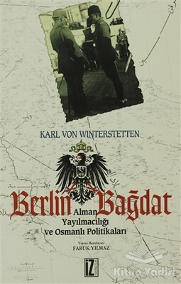 Berlin Bağdat - İz Yayıncılık