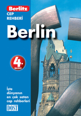 Berlin - Cep Rehberi - Dost Kitabevi Yayınları