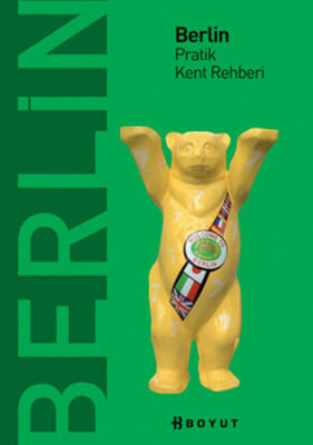 Berlin Pratik Kent Rehberi (Cep Boy) - Boyut Yayın Grubu