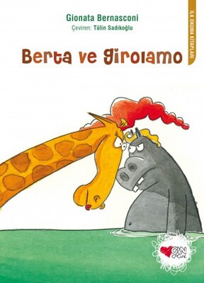 Berta ve Girolamo - Can Çocuk Yayınları