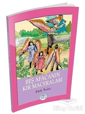 Beş Afacanın Kır Maceraları - Maviçatı Yayınları