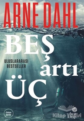 Beş Artı Üç - Hep Kitap