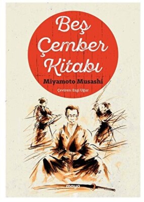 Beş Çember Kitabı - Maya Kitap