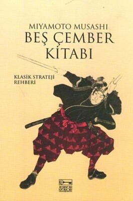 Beş Çember Kitabı - Anahtar Kitaplar Yayınevi