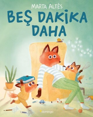 Beş Dakika Daha - Domingo Yayınevi