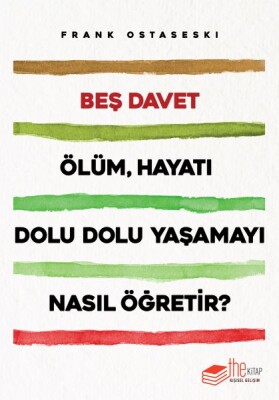 Beş Davet - The Kitap