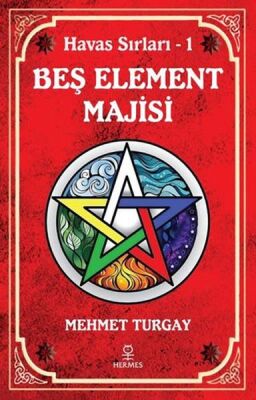 Beş Element Majisi - Havas Sırları 1 - 1