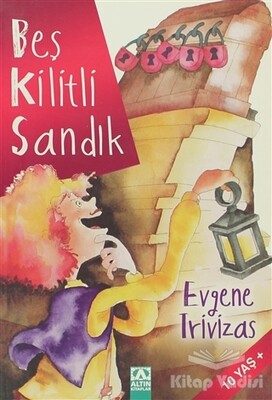 Beş Kilitli Sandık - Altın Kitaplar Yayınevi