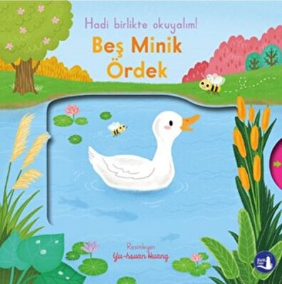 Beş Minik Ördek - Büyülü Fener Yayınları