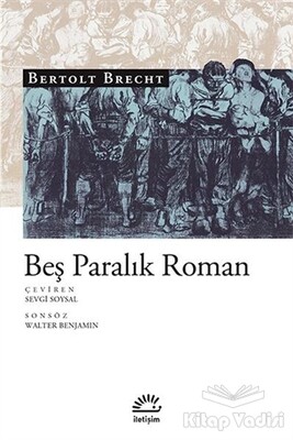 Beş Paralık Roman - İletişim Yayınları