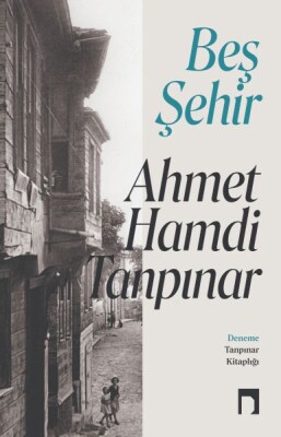 Beş Şehir - Yeni Kapak - Dergah Yayınları